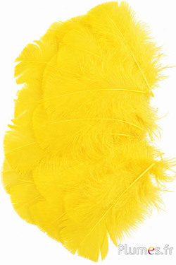 Tacchina - 6-8 cm - giallo